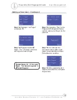 Preview for 15 page of Intelligent Biometric Controls 1TouchXL Operator'S Manual