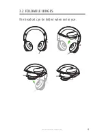 Preview for 6 page of Intelligent Headset Headset User Manual