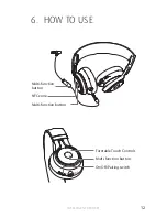 Preview for 12 page of Intelligent Headset Headset User Manual