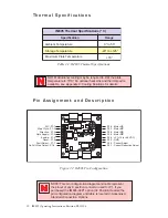 Preview for 12 page of Intelligent Motion Systems IM805 Operating Instructions Manual