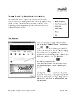 Preview for 8 page of Intelligent Recording Digital 01 General Description Manual