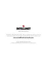 Preview for 8 page of Intellinet 176224 User Manual