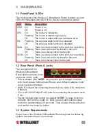 Preview for 5 page of Intellinet 503693 User Manual