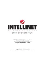 Preview for 18 page of Intellinet 503693 User Manual