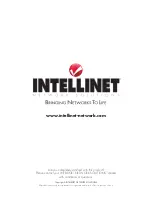 Preview for 36 page of Intellinet 523455 User Manual