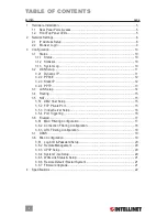 Preview for 4 page of Intellinet 524537 User Manual