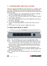 Preview for 4 page of Intellinet 524957 User Manual