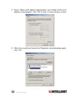 Preview for 8 page of Intellinet 524957 User Manual