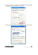 Preview for 11 page of Intellinet 524957 User Manual