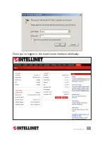 Preview for 17 page of Intellinet 524957 User Manual