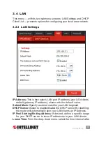 Preview for 33 page of Intellinet 524957 User Manual