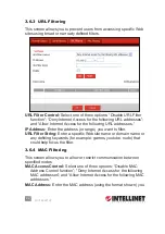 Preview for 42 page of Intellinet 524957 User Manual