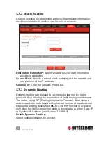 Preview for 44 page of Intellinet 524957 User Manual