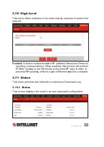 Preview for 49 page of Intellinet 524957 User Manual