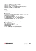 Preview for 53 page of Intellinet 524957 User Manual