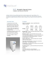 Preview for 2 page of Intellipure 950P Installation Manual