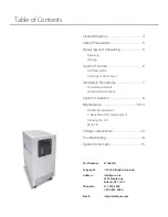 Preview for 3 page of Intellipure 950P Operation Manual