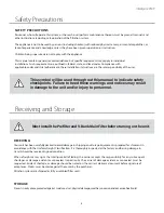 Preview for 5 page of Intellipure 950P Operation Manual