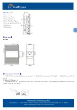 Preview for 3 page of Intellisystem IT-ES215-IU Series Hardware Installation Manual