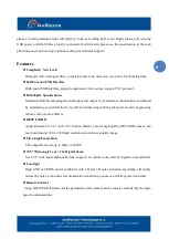 Preview for 6 page of Intellisystem IT-VCHD710KIT User Manual