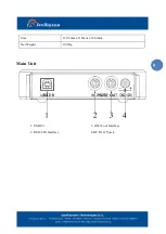 Preview for 9 page of Intellisystem IT-VCHD710KIT User Manual