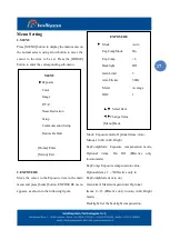 Preview for 17 page of Intellisystem IT-VCHD710KIT User Manual