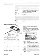 Preview for 2 page of InTemp CX402-T215 Manual