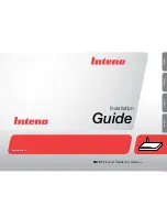 Inteno eg101 Installation Manual preview