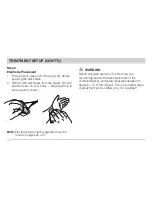 Preview for 18 page of intensity Dual Channel TENS User Manual