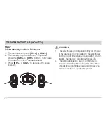 Preview for 22 page of intensity Dual Channel TENS User Manual