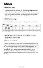 Preview for 6 page of Intenso P5200 User Manual