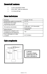 Preview for 53 page of Intenso P5200 User Manual