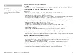 Preview for 3 page of Intenza 450 Ti2H Owner'S Manual