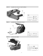 Preview for 21 page of Intenza 550 RBe Owner'S Manual