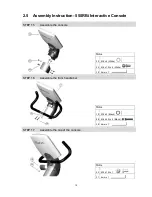 Preview for 23 page of Intenza 550 RBe Owner'S Manual