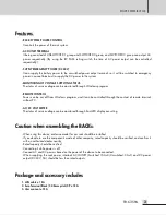 Preview for 5 page of Inter-m 5A0C828364DB-1 Operation Manual