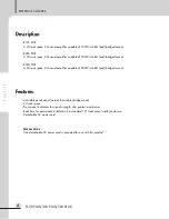 Preview for 6 page of Inter-m Amplifier 300PLUS Operation Manual