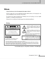 Preview for 3 page of Inter-m CD-660 Operation Manual