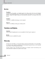 Preview for 21 page of Inter-m CSP-4.8 Operation Manual