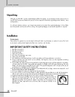 Preview for 4 page of Inter-m PB-6207 Operation Manual