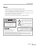 Preview for 3 page of Inter-m PD-9359 Operation Manual