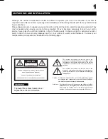 Preview for 2 page of Inter-m RMX-1426 Operating Manual