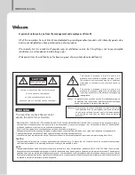 Preview for 2 page of Inter-m TP-6231 Operation Manual