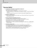 Preview for 8 page of Inter-m TU-6200 Operation Manual