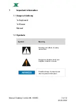 Preview for 3 page of Inter-Tech NK-1000EC Manual