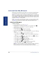 Preview for 44 page of Inter-Tel Axxess 8500 User Manual