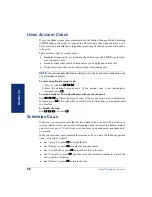 Preview for 70 page of Inter-Tel Axxess 8500 User Manual