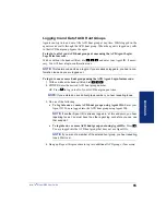 Preview for 77 page of Inter-Tel Axxess 8500 User Manual