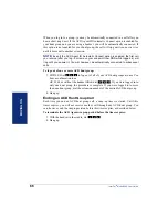 Preview for 78 page of Inter-Tel Axxess 8500 User Manual