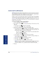 Preview for 88 page of Inter-Tel Axxess 8500 User Manual